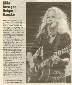 130509 - Helsingör Dagblad