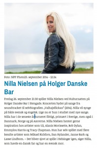 140923 - Lokalavisen Nordsjaelland