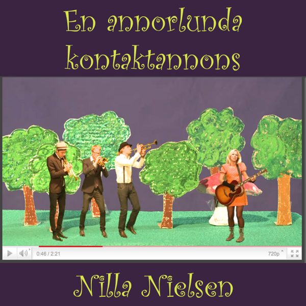 En annorlunda kontaktannons