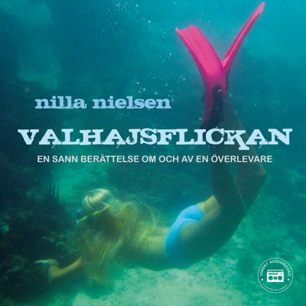 Valhajsflickan (ljudbok)